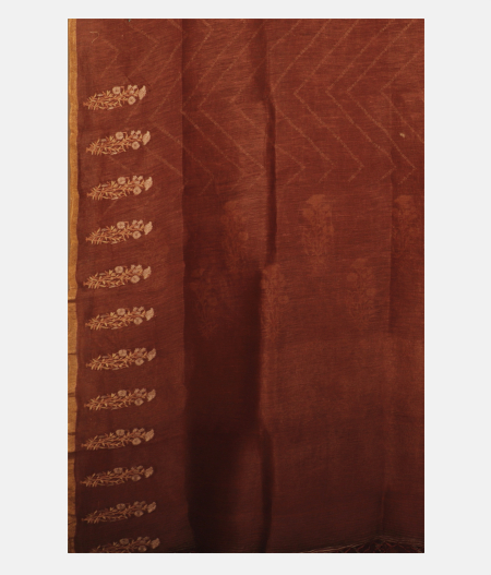 brown-linen-printed-saree-t233303-t233303-c