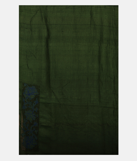 green-tussar-cut-work-saree-t226564-t226564-c
