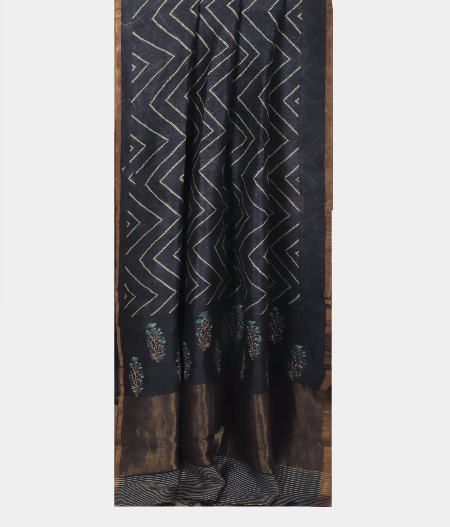 blue-linen-printed-saree-t233304-t233304-b