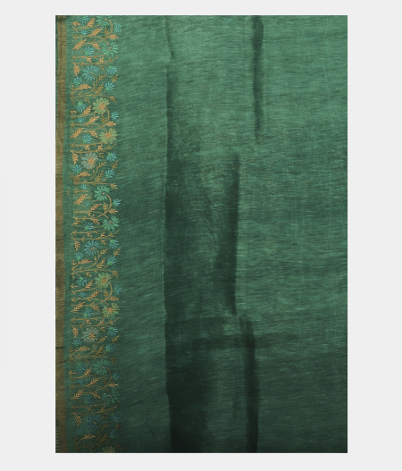 turquoise-blue-linen-printed-saree-t233291-t233291-c