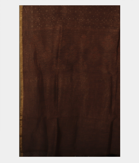 brown-linen-printed-saree-t233352-t233352-c