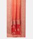 Peach Georgette Silk Saree T2336202