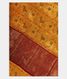 Yellow Ikat Silk Saree  T2341541
