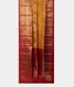 Yellow Ikat Silk Saree  T2341542