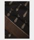 Black Orissa Silk Saree T988171
