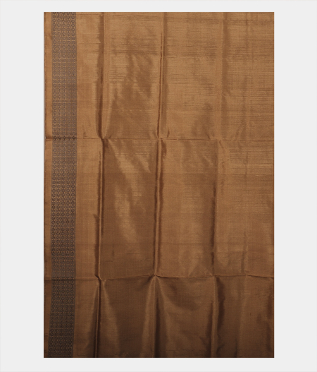 Black Orissa Silk Saree T988173