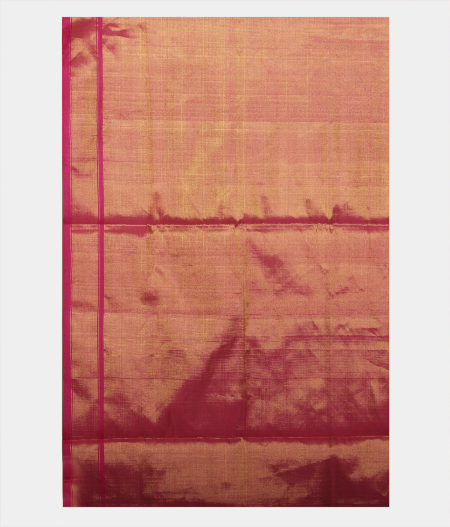 Grey  Patola Silk Saree T2133443