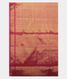 Grey  Patola Silk Saree T2133443