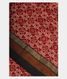 Maroon Ikat Silk Saree T1522591