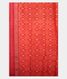 Brown Ikat Silk Saree T2343703