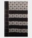 White Ikat Cotton Saree LJ99654