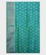  White Ikat Silk Saree  T2343973