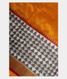 Yellow Ikat Silk Saree T2343931
