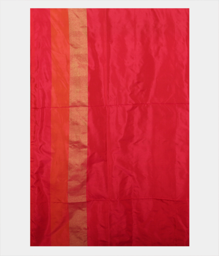 Blue Ikat Silk Saree T2344043