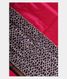Pink Ikat Silk Saree T2343571