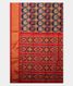 Blue Patola Silk Saree T2344004