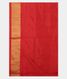 Bottle Green Ikat Silk Saree T2343983
