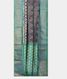Bluish Grey Ikat Silk SareeT2344012