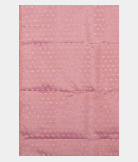 Lavender Handwoven Kanjivaram Silk Saree T2330733