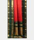 Red Handwoven Kanjivaram Silk Saree T2295232