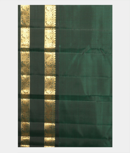 Red Handwoven Kanjivaram Silk Saree T2295233