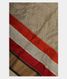 Grey Ikat Silk Saree T2343171