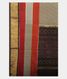 Grey Ikat Silk Saree T2343174