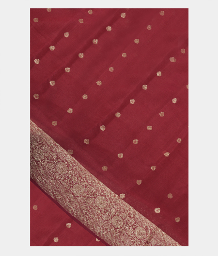 Rosewood Georgette Silk Saree T233600-image
