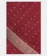 Rosewood Georgette Silk Saree T2336001
