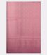 Light Pink Silk Kota Embroidery Saree T2293043