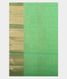 Green Silk Cotton Saree T2337483