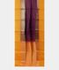 Purple Silk Cotton Saree T2337552