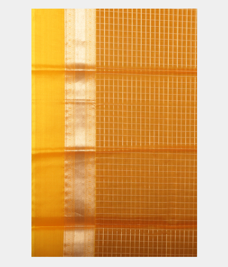 Purple Silk Cotton Saree T2337553