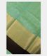 Green Silk Cotton Saree T2336961