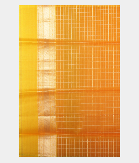 Red Silk Cotton Saree T2337543