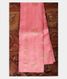 Pinkish Peach Handwoven Kanjivaram Silk Saree T2289941