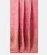 Pinkish Peach Handwoven Kanjivaram Silk Saree T2289942