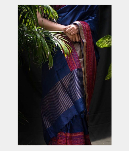 blue-tussar-embroidery-saree-t235408-t235408-c
