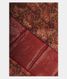 Brown Soft Printed Cotton Saree T2331951
