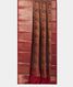 Brown Soft Printed Cotton Saree T2331952