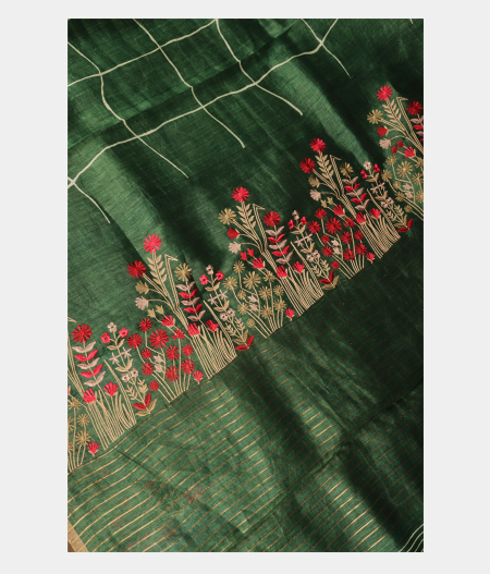 green-linen-printed-saree-t235633-t235633-b