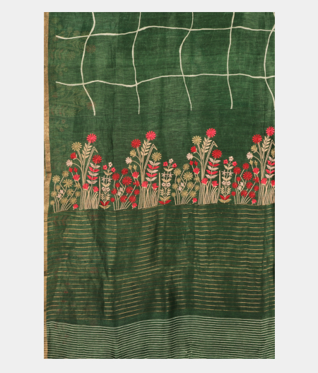 green-linen-printed-saree-t235633-t235633-e