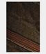 Black Soft Printed Cotton Saree T2347881
