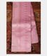 Lavender Handwoven Kanjivaram Silk Saree T2289831