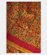 Yellow Soft Printed Cotton Saree T2347721