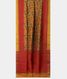 Yellow Soft Printed Cotton Saree T2347722