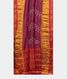 Purple Bandhani Patola Silk Saree T2357794