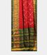 Red Bandhani Patola Silk Saree T2357784