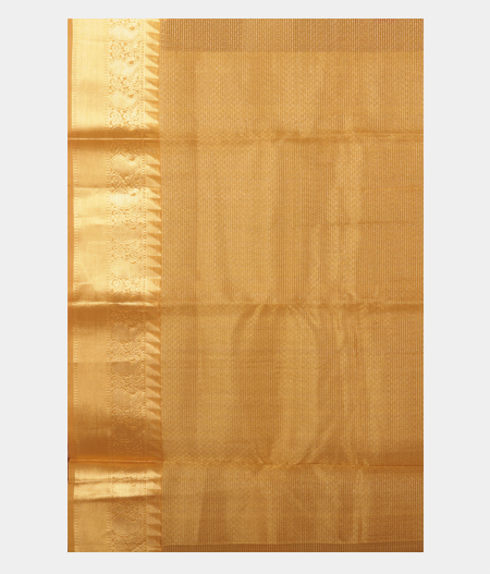 Purple Silk Cotton Saree T2337643