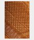 Brown Soft Printed Cotton Saree T2285581